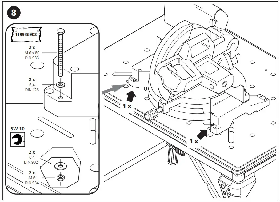 Assembly Instructions