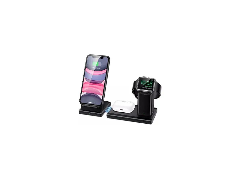 Esr 3 In 1 15w Charging Station User Guide