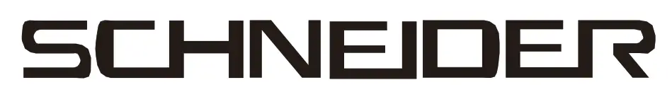 SCHNEIDER logo