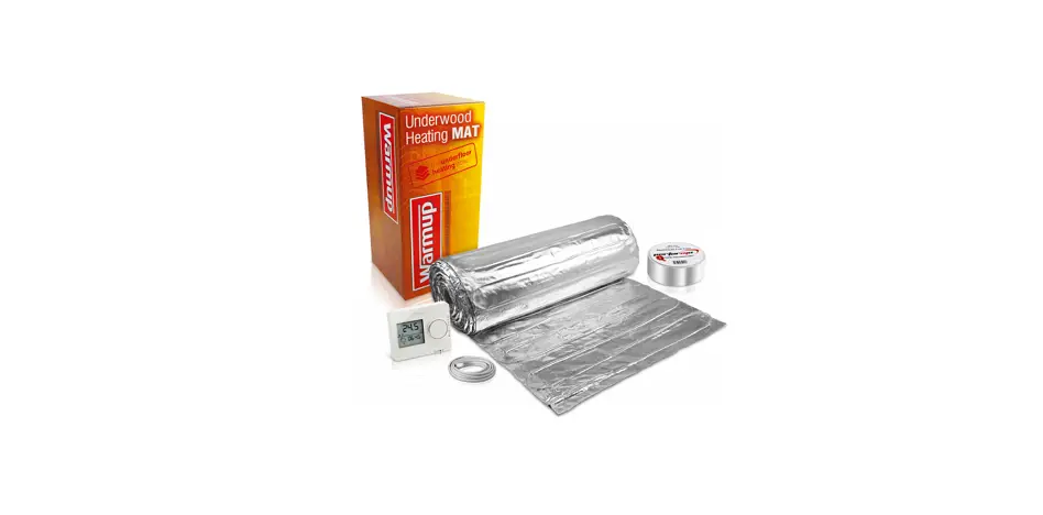 Coldbuster Under Carpet Floor Heater Kit Installation Guide