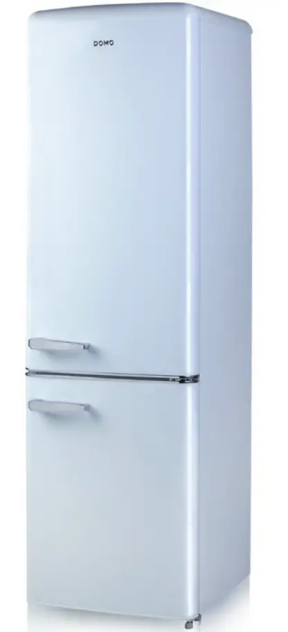 DO982RKB Freestanding Refrigerator Freezer Combination