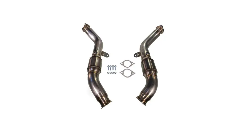 Maperformance Map Infq-dpc Downpipes Instruction Manual Maperformance Map Infq-dpc Downpipes Instruction Manual