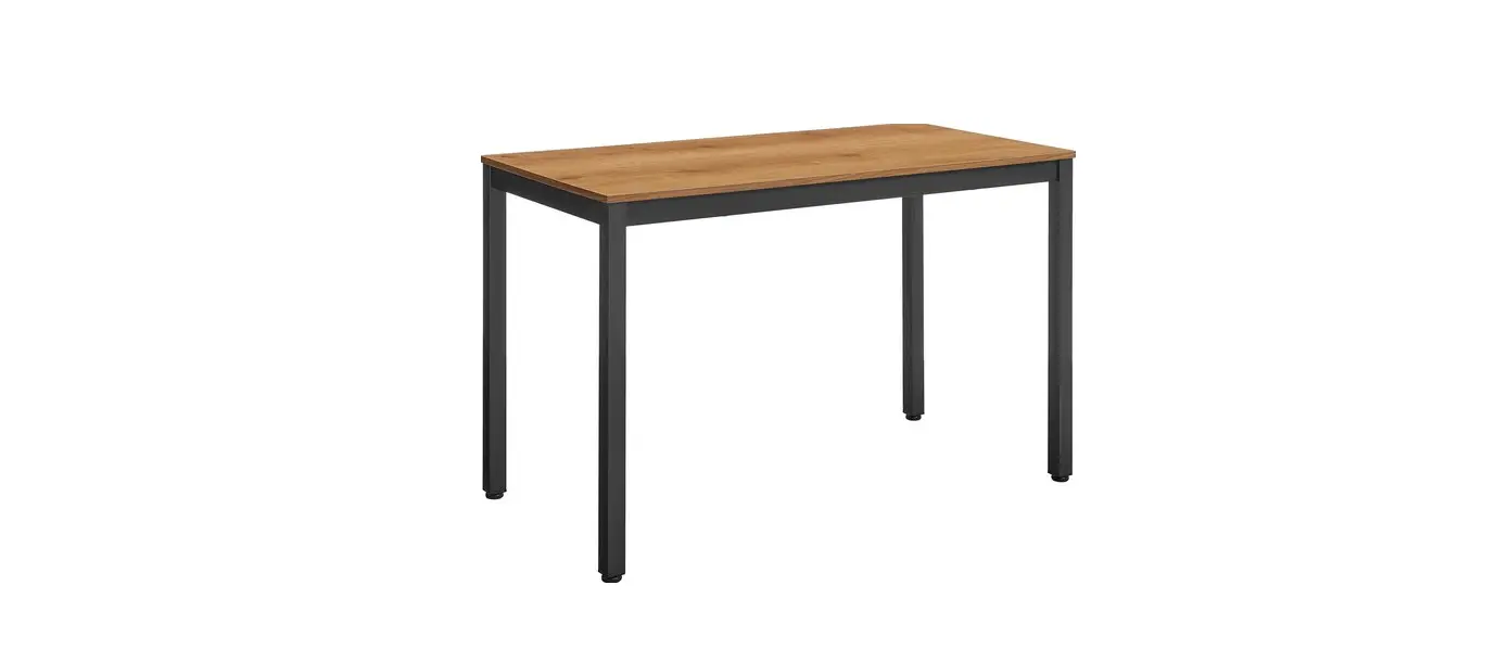 Bureau Hout Bm Living Computer Table Instruction Manual