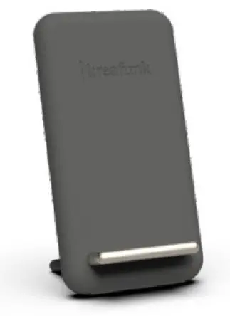 Kreafunk Recharge Qi Wireless Charger User Manual