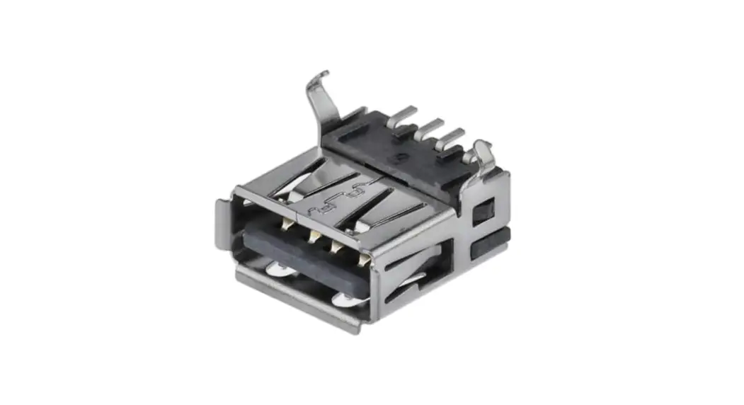Te Connectivity 292303-1 Usb Interconnects User Guide