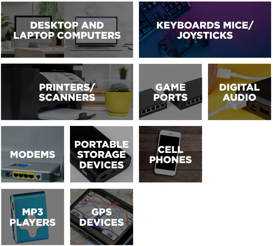 TE connectivity 2923031 USB Interconnects - fig