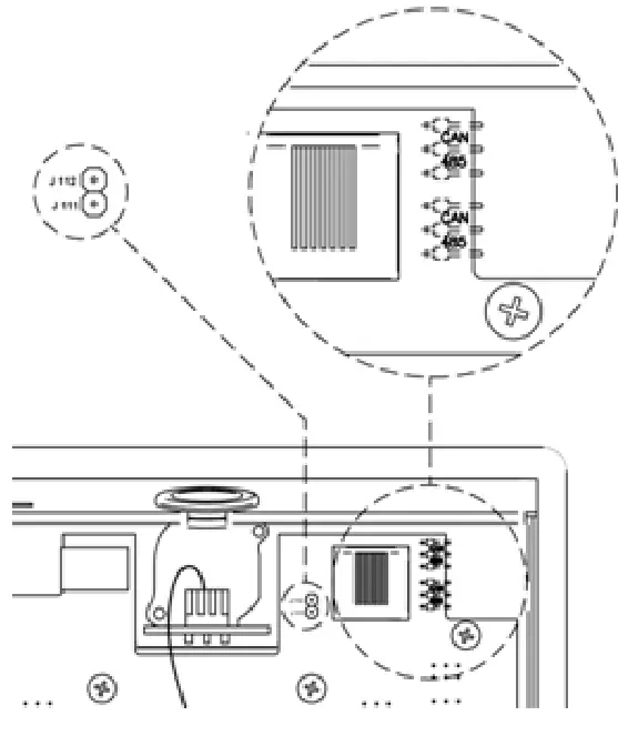 ecler eMPAGE Digital Paging Station - Fig2