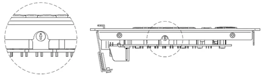 ecler eMPAGE Digital Paging Station - Fig3