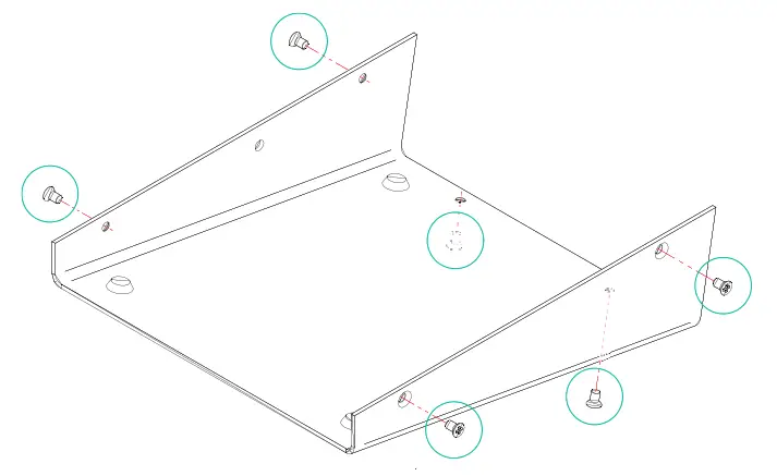 ecler eMPAGE Digital Paging Station - Fig4