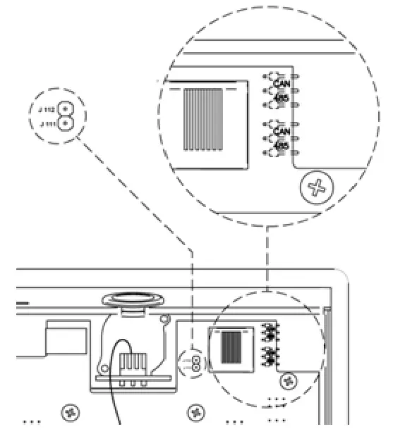 ecler eMPAGE Digital Paging Station - Fig8