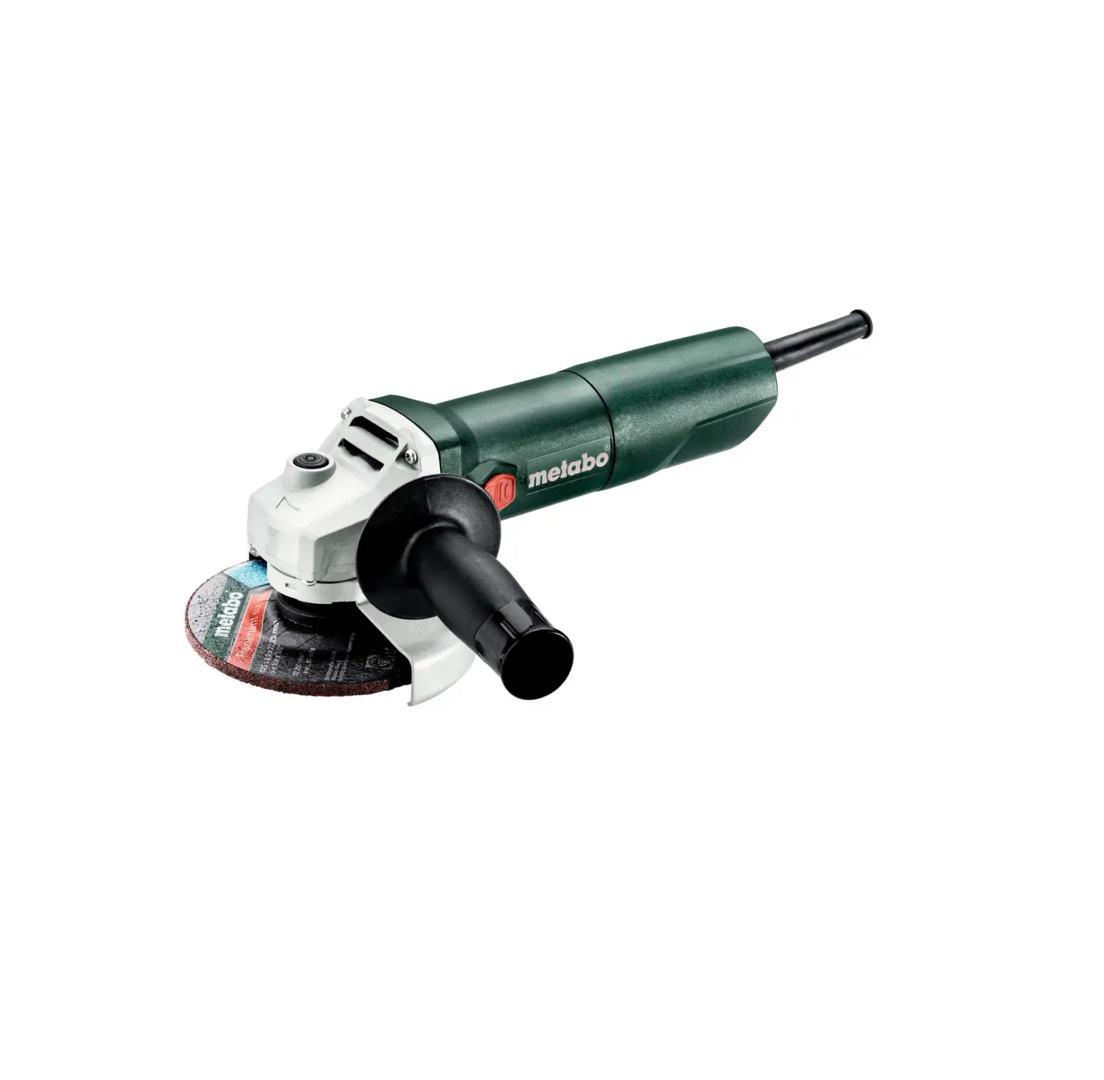 Metabo W 650-100, W 650-125 Angle Grinders Instructions