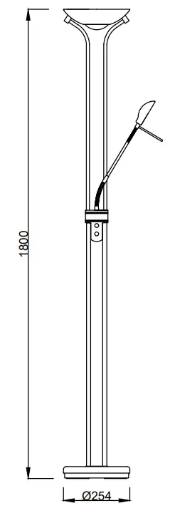 QAZQA 91863 Modern Floor Lamp-fig2