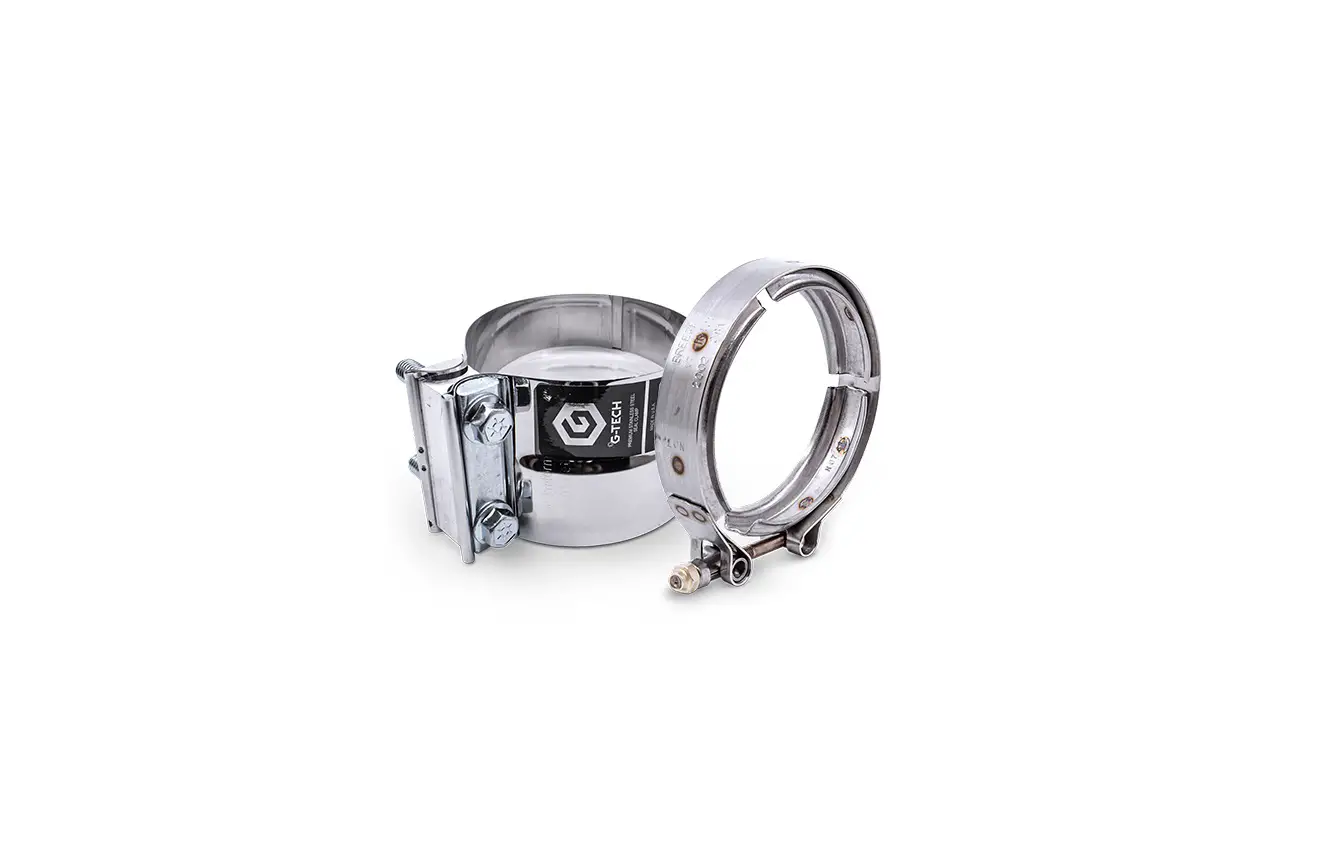 G-tech Rb8 Clamp Kit User Manual