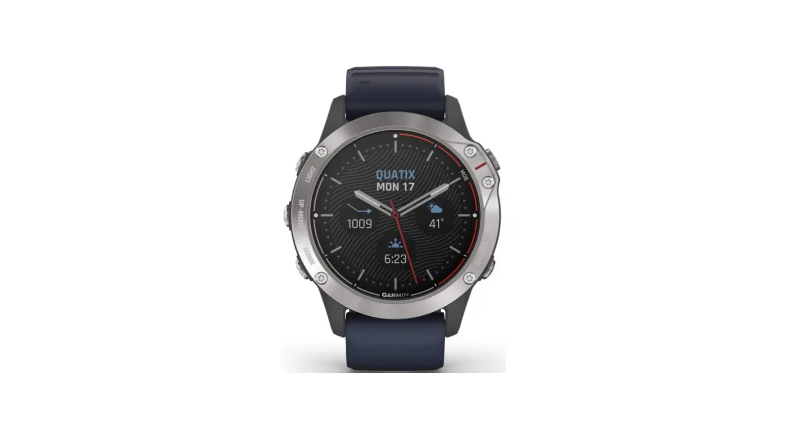 Garmin Quatix 6 Multisport Marine Smartwatch Owner’s Manual