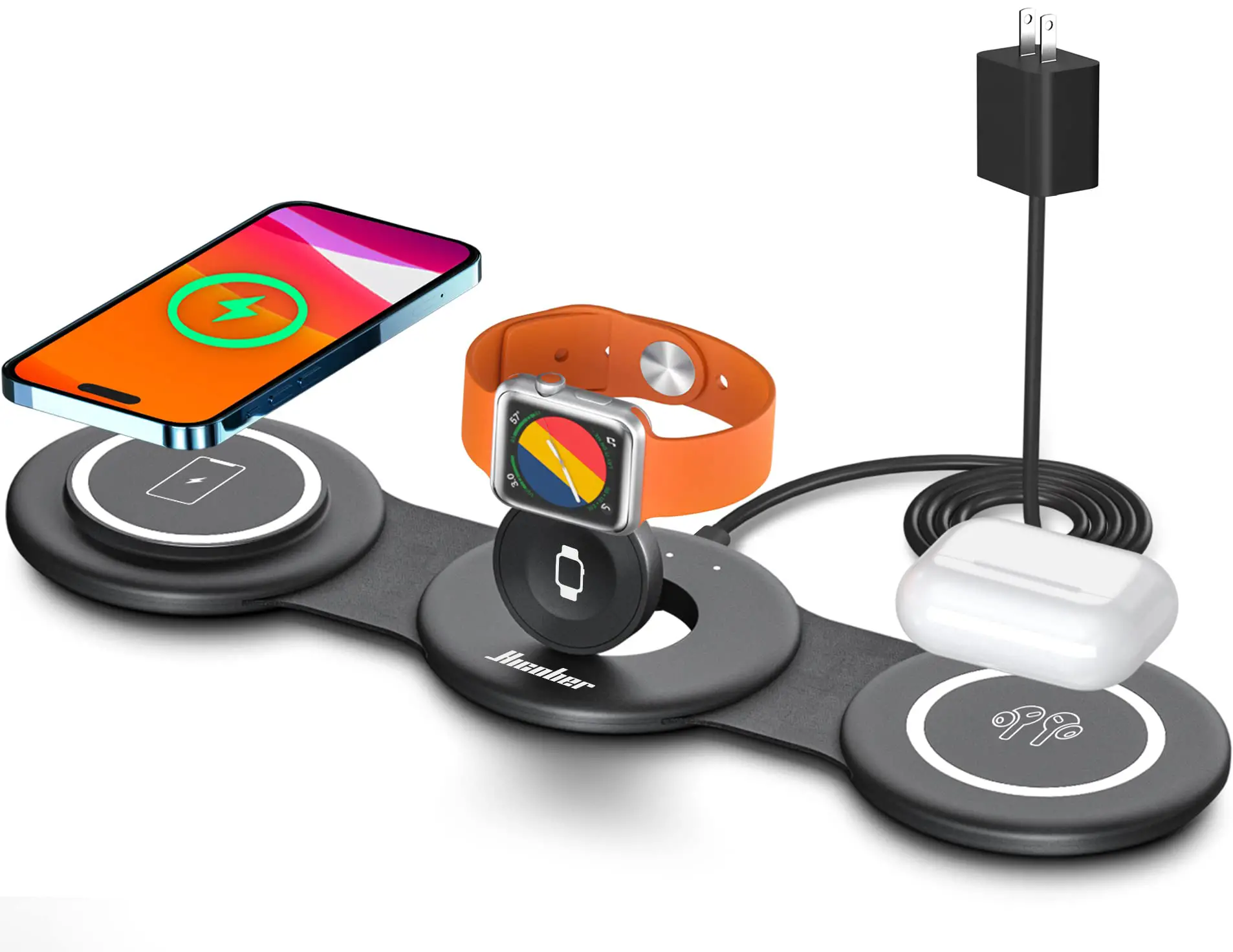 Hicober-W313-Wireless-Charger-Product-Image