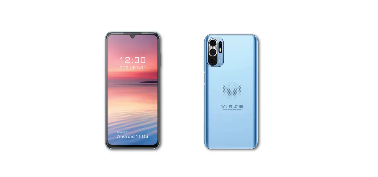 Virse 3-d Smartphone User Guide