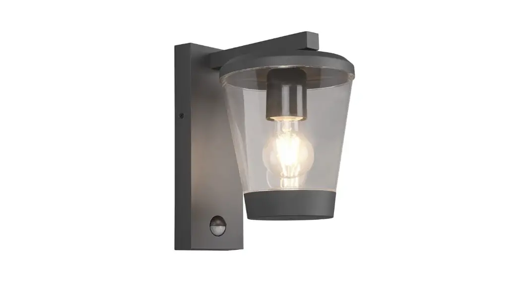 Trio 211060131 Cavado Wall Lamp Instructions