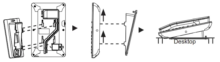 GRANDSTREAM GHP620 Compact Hotel Phone - Fig 5