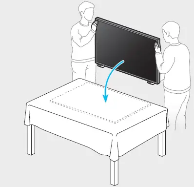 SAMSUNG QE43Q65AAU Smart LED TV 02