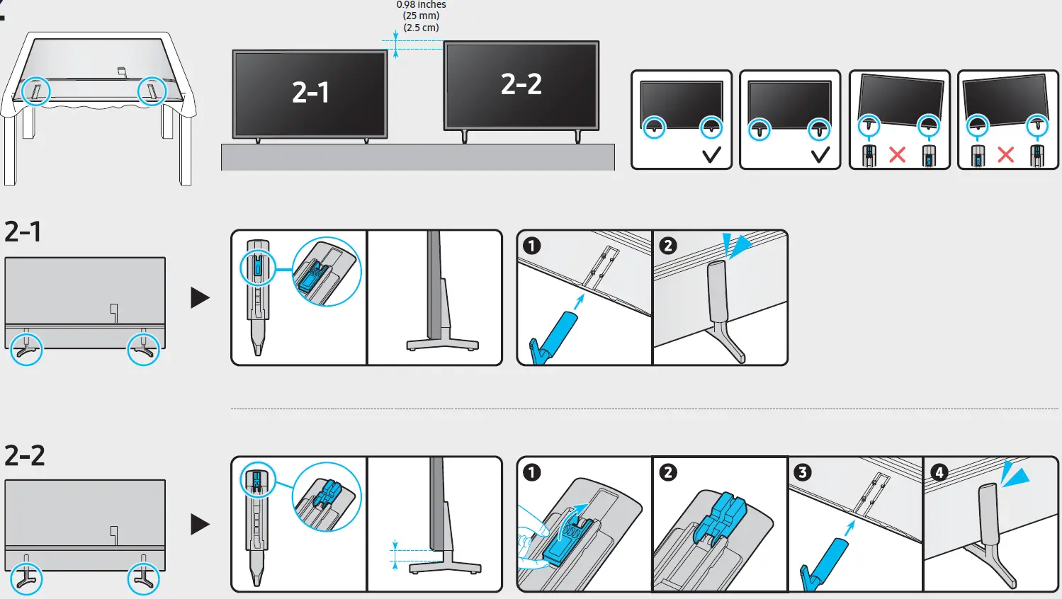 SAMSUNG QE43Q65AAU Smart LED TV 03