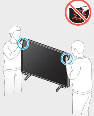 SAMSUNG QE43Q65AAU Smart LED TV 04