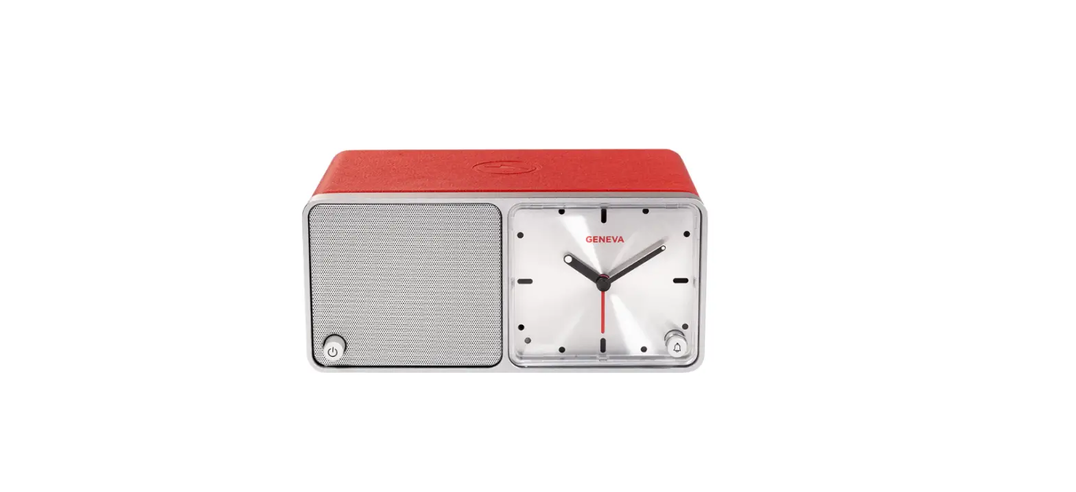 Geneva Time Clock Instruction Manual