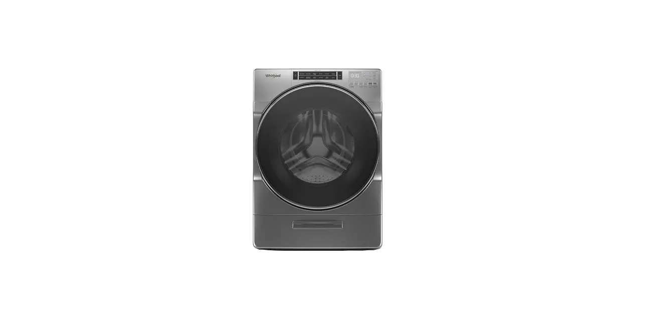 Whirlpool Hybridcare Heat Pump Dryer User Guide