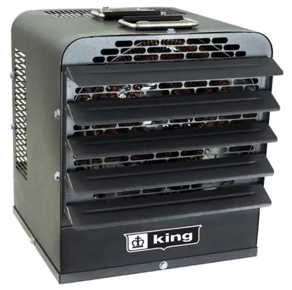 KING-PKB-FM-Series-Industrial-Portable-Unit-Heater-Product-Image