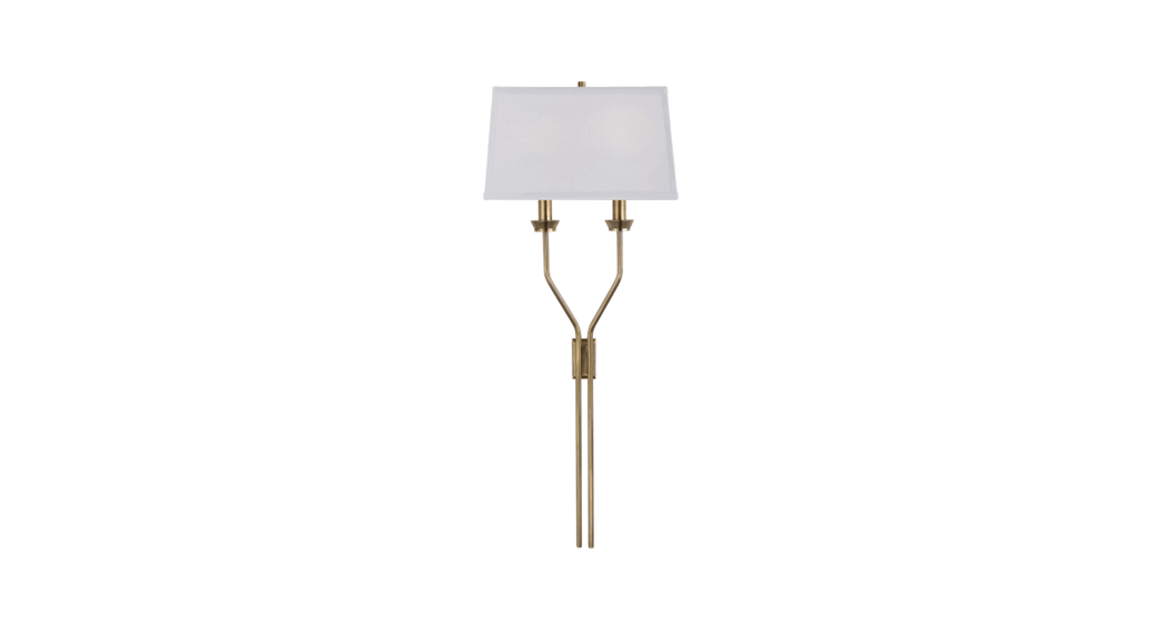 Visual Comfort Sk 2251 Lana Tail Sconce Installation Guide