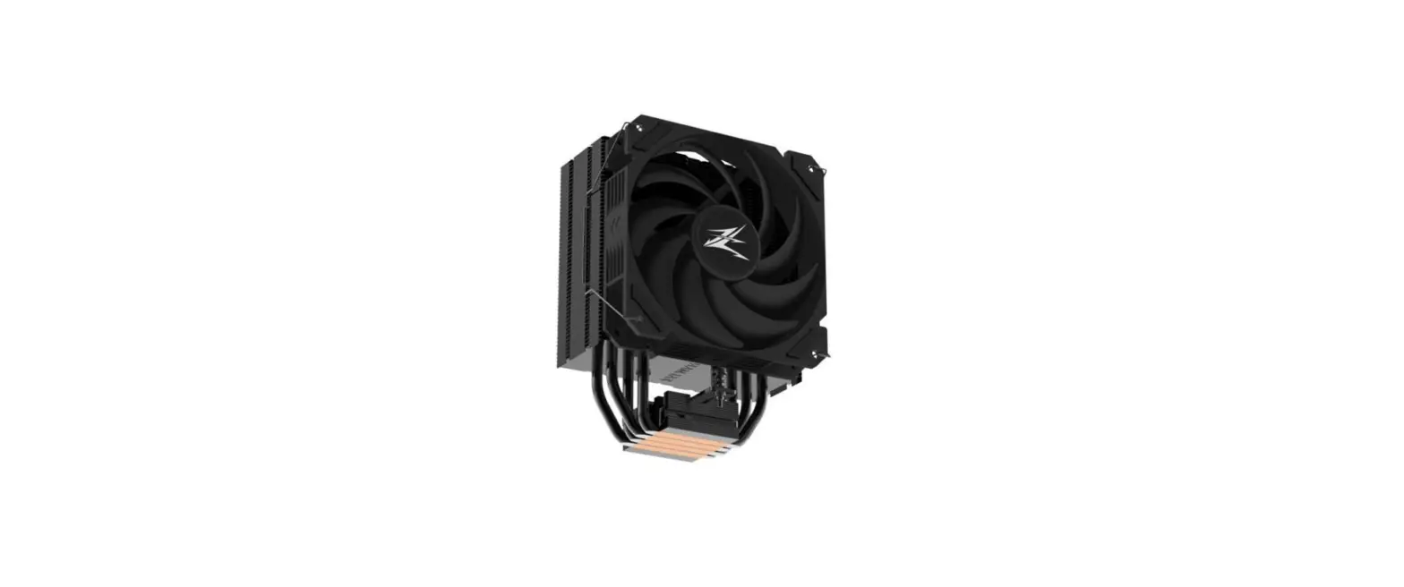 Zalman Cnps9x Performa Flow Cooler User Manual