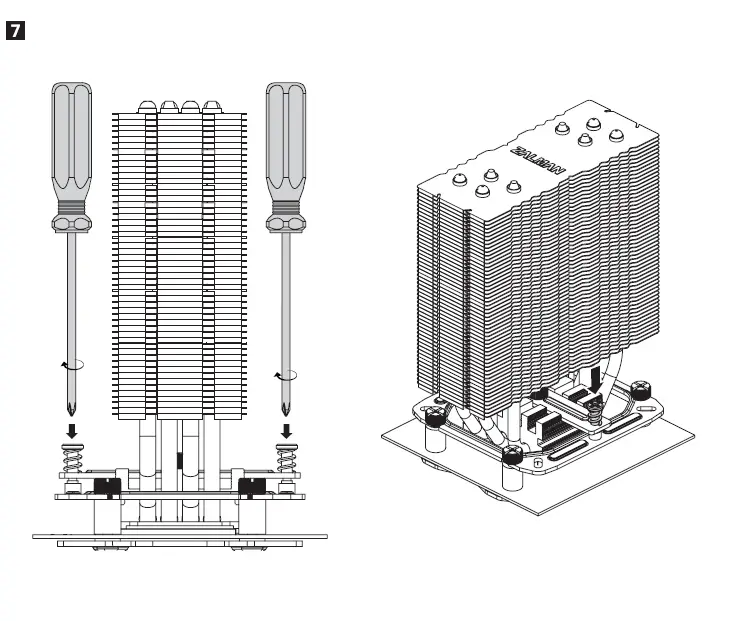 ZALMAN-CNPS9X-Performa-Flow-Cooler-FIG-15