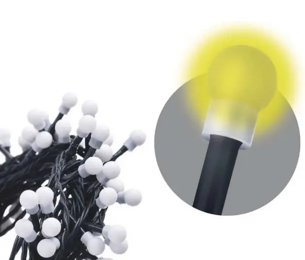 EMOS ZY1601T Christmas LED Lights