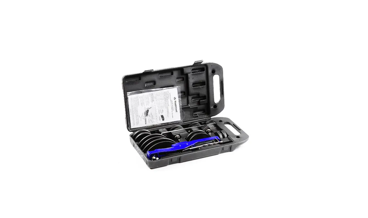 Mastercool 70070/70070-m Multi Size Ratchet Style Tube Bender Instruction Manual Mastercool 70070/70070-m Multi Size Ratchet Style Tube Bender Instruction Manual