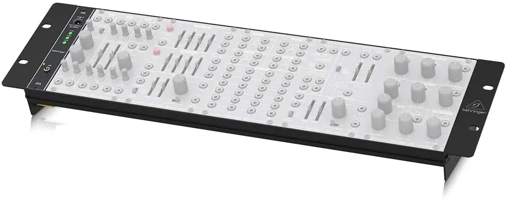 Behringer Eurorack 104 Compact And Sturdy 104 Hp Eurorack Skiff Case User Guide Behringer Eurorack 104 Compact And Sturdy 104 Hp Eurorack Skiff Case User Guide