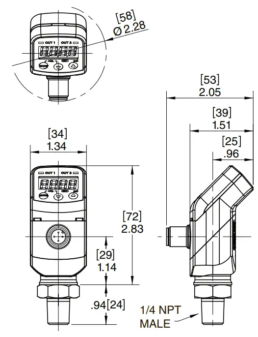 ARSCROFT-GC35-Heavy-Duty-Digital-Pressure-Sensor-FIG-1