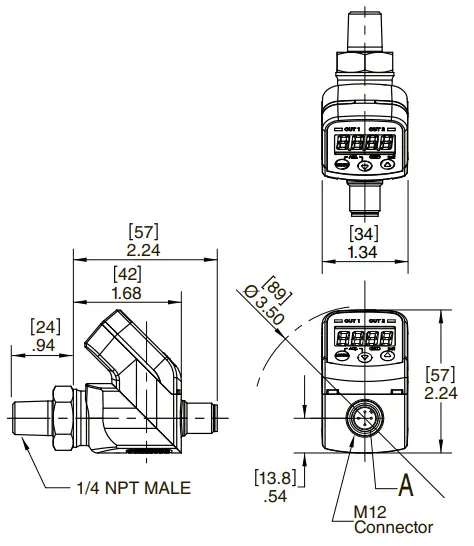 ARSCROFT-GC35-Heavy-Duty-Digital-Pressure-Sensor-FIG-2