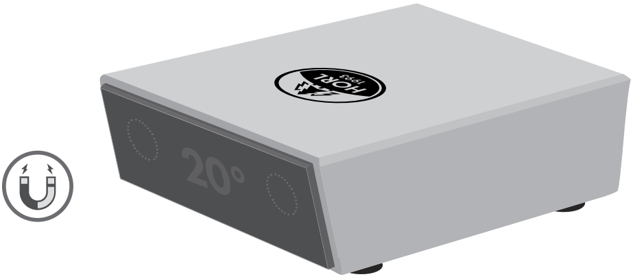 HORL 2 Cruise Sharpener - ANGLE SUPPORT