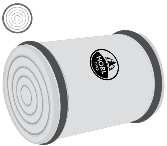 HORL 2 Cruise Sharpener - honing disc