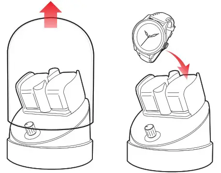 EARNSHAW Astronomy Observatory Dual Slot Winder - INSTRUCTIONS 1