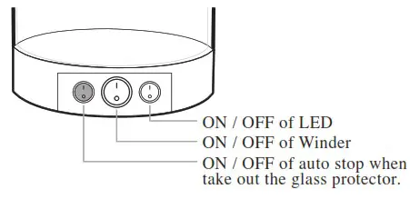 EARNSHAW Astronomy Observatory Dual Slot Winder - INSTRUCTIONS 3