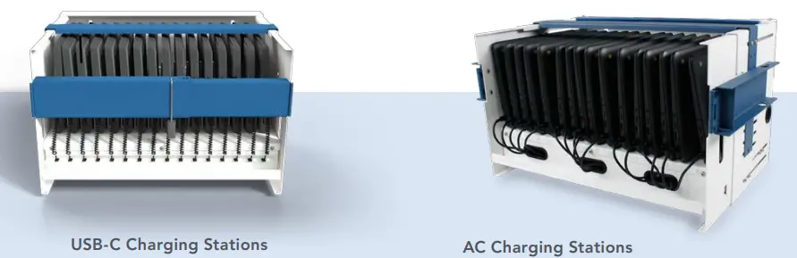 JAR SYSTEMS CS 1610 Essential Charging Station - Fig
