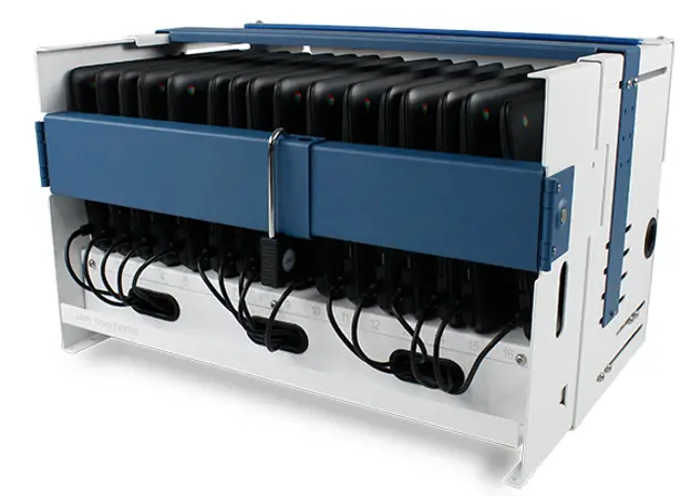 JAR SYSTEMS CS 1610 Essential Charging Station - Included