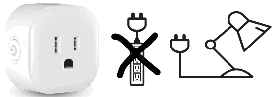 EVA LOGIK ZW36S Z Wave Mini Plug - want to control