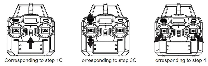 RTF MODSTER BO 105 Flybarless Electric Helicopter-11
