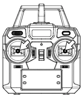 RTF MODSTER BO 105 Flybarless Electric Helicopter-16
