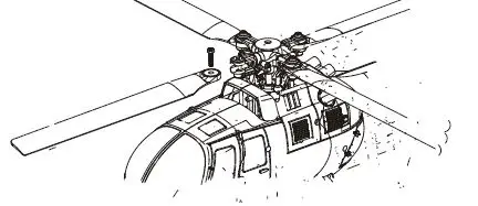 RTF MODSTER BO 105 Flybarless Electric Helicopter-17