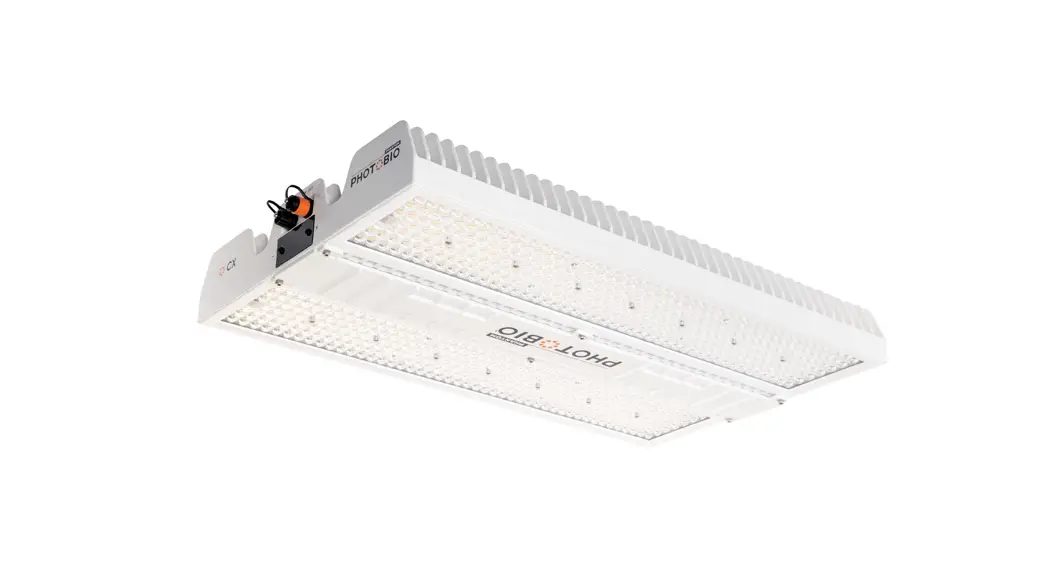 Photobio Cx 2125 Compact High Performance Led Fixture User Manual