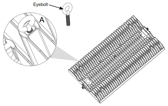 PHOTOBIO CX 2125 Compact High Performance LED Fixture - fig 12