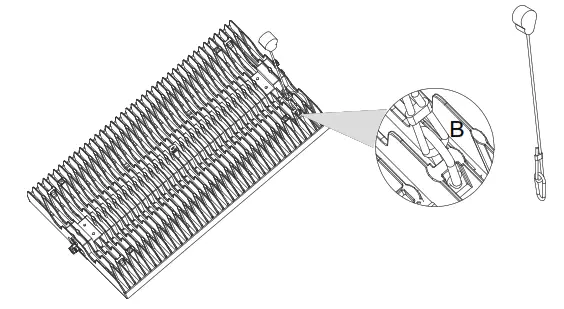 PHOTOBIO CX 2125 Compact High Performance LED Fixture - fig 14