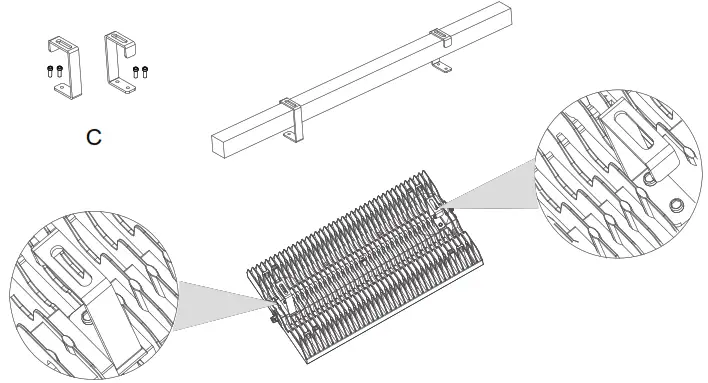PHOTOBIO CX 2125 Compact High Performance LED Fixture - fig 15